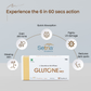 Glutone MD – Glutathione Mouth-Dissolving Tablets| Made with Setria L-Glutathione 100mg| Radiant Glow & Even Skin Tone| 30 Tablets (Orange)(PO4)