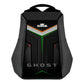 GODS Ghost Flag Anti Theft 15.6 inch Polyester Laptop Tech Backpack(25 Ltrs, Black)