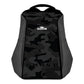 GODS Ghost Black Camo Anti Theft 15.6 inch Polyester Laptop Tech Backpack(25 Ltrs, Black)
