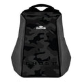 GODS Ghost Black Camo Anti Theft 15.6 inch Polyester Laptop Tech Backpack(25 Ltrs, Black)