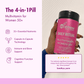 WishNew Wellness Daily Ritual Women's 50+ Multivitamin | Comprehensive Nutrient Blend for Menopause, Skin & Joint Health | 60 Delayed Release Oil Capsules for Optimal Absorption & Wellbeing