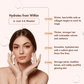 WishNew Wellness BEAUTY COLLAGEN COMPLEX | Radiant Skin, Lustrous Hair & Strong Nails | 21 Sachets with Collagen, Hyaluronic Acid, Biotin | Coffee Flavor | Natural Ingredients for Beauty Boost Pack of 2