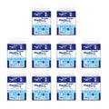 Medisuperdry Adult Diaper Pants | Large (L) |Waist 101-152 cm (40-60 inches) |High Absorbency -10 Hrs |RashFree |Leakproof |Breathable |Odourless |Elastic Waist |For Men & Women |100 Units, Pack of 10