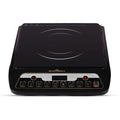 ZADASTAR ZS ELITE 2000 Watts Induction Cooktop | Soft Push Button Control | 7 Cooking Functions | Built-in Timer | Auto Shut-off Safety Feature | BIS Certified