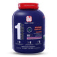 Apex Vitals 1 Whey - Grass-Fed Whey | 27g Protein, 10g EAA + 5g BCAA | Concentrate 80-60%, Isolate 86-40%, Digestive Enzymes | FDA, EFSA & FSSAI Certified|White Chocolate Raspberry - 4lbs
