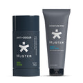 Muster Men Combo - Deo Stick & Hair & Body Gel | Aluminum-Free Deo Stick | Anti-Odour Formula | All-Day Freshness | Aloe Vera Hair & Body Gel | Gentle Care for Hair & Body | Men Grooming Essentials
