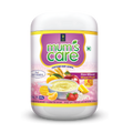 Mums Care Organic baby cereal | From 6 months | Organic cereal | 23 Essential vitamins & Minerals | 300gm | Mixed Fruit