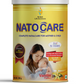Natocare-Lactation Supplement Powder For Breastfeeding Mothers-Shatavari & Fenugreek Extract To Increase Milk Supply,200G (Vanilla)- British Lifesciences