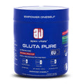 Apex Vitals Gluta Pure L Glutamine 300 G - 60 Ser | German made | Pharma Grade | Made In Europe | FDA, EFSA & FSSAI Certified | Fermented & 100% Micronized | No Chemical Processing & Vegetarian Source