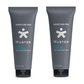 Muster Moisture Pro Hair & Body Gel | 100 ML | Nourishing All-Day Hydration | Aloe Vera Gel | Witch Hazel Extract | Oil Control | Reduces Dryness (Pack of 2)