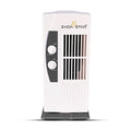 ZADASTAR ZS PERSONAL TOWER FAN | 15 Feet Air-Throw | Rust-free Body | Mini Tower fan | Child-safe (Gray)