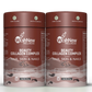 WishNew Wellness BEAUTY COLLAGEN COMPLEX | Radiant Skin, Lustrous Hair & Strong Nails | 21 Sachets with Collagen, Hyaluronic Acid, Biotin | Coffee Flavor | Natural Ingredients for Beauty Boost Pack of 2