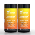 WishNew Wellness JOINT FLEX+ | Advanced Joint Support Formula with Glucosamine, Chondroitin & MSM | Enhances Mobility & Flexibility | 90 Tablets for Optimal Joint Health & Wellbeing Pack of 2