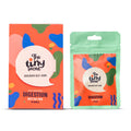 The Tiny Secret Digestion Fit Mints | Metabolic Booster | Zero Sugar & Low Calorie | Protects Gut from Infection | With FOS Prebiotics & 10 Billion Cfu Probiotics | Meetha Pan Flavour | 30 Mints