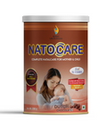 Natocare-Lactation Supplement Powder For Breastfeeding Mothers-Shatavari,Silymarin& Fenugreek Extract To Increase Milk Supply, 200G - British Lifesciences