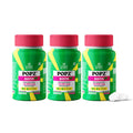 Chicnutrix Popz Biotin | 90 Mouth Meltz Tablets | 40mcg Biotin for stronger & Thicker Hair | Natural Sesbania Extract + 7 Keratin Boosters + Selenium