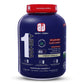Apex Vitals 1 Whey - Grass-Fed Whey | 27g Protein, 10g EAA + 5g BCAA | Concentrate 80-60%, Isolate 86-40%, Digestive Enzymes | FDA, EFSA & FSSAI Certified|French Vanilla - 4lbs