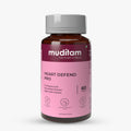 Muditam Heart Defend Pro - Shielding Hearts, Balancing Cholesterol-60 Tablets