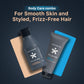 Muster Men Hair & Body Care Set | Aloe Vera Hair & Body Gel | Deep Cleanse Shampoo & Conditioner | Sulphate & Paraben Free | Gentle Care for Hair, Body, and Skin | Men Grooming Essentials