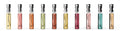 House of Moksha Discovery Kit - Unisex Perfume Set of 10 x 3 ml Luxury Eau De Parfum Miniatures Featuring Oud, Floral, Woody, Citrus & Musk Scents for Men & Women