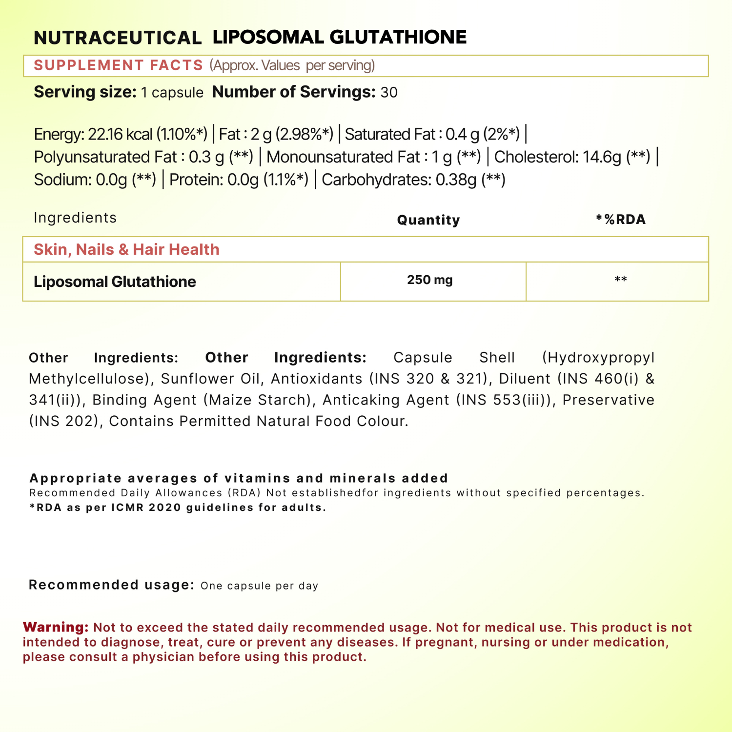 Wishnew Wellness Women's Glow Duo: Daily Ritual Multivitamin Women 18+ + Liposomal Glutathione