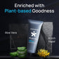 Muster Moisture Pro Hair & Body Gel | 100 ML | Nourishing All-Day Hydration | Aloe Vera Gel | Witch Hazel Extract | Oil Control | Reduces Dryness (Pack of 2)