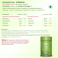 Wishnew Wellness Active Lifestyle Trio: Joint Flex+ + Krill Omega Complex + Hydrafuel Lemon & Lime
