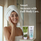 Nuuv Essential Combo - Tulsi & Green Tea Facewash & Waterless Facewash | Daily Glow Duo | Vegan | Paraben-Free | Glow and Hydration | For All Skin Types | 100ml + 100ml
