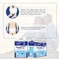 Medisuperdry Adult Diaper Pants | Extra Large (XL) |Waist 147-172 cm (58-68 inches) |High Absorbency -10 Hrs |Leakproof |Breathable |Odourless |Elastic Waist |For Men & Women | 100 Units, Pack of 10