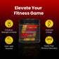 Fitness Universe Micronized Creatine Monohydrate Powder | 250g | 84 Servings | Unflavoured | Supports Performance, Muscle Strength & Power | Fast Recovery