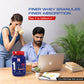 Apex Vitals 1 Whey|Grass-Fed Whey|Made In Europe|FDA,EFSA & FSSAI Certified|27g Protein, 10g EAA+ 5g BCAA|Concentrate 80-60%, Isolate 86-40%,Digestive Enzymes|2lbs (900g)-25+ Ser- Mango Cheesecake