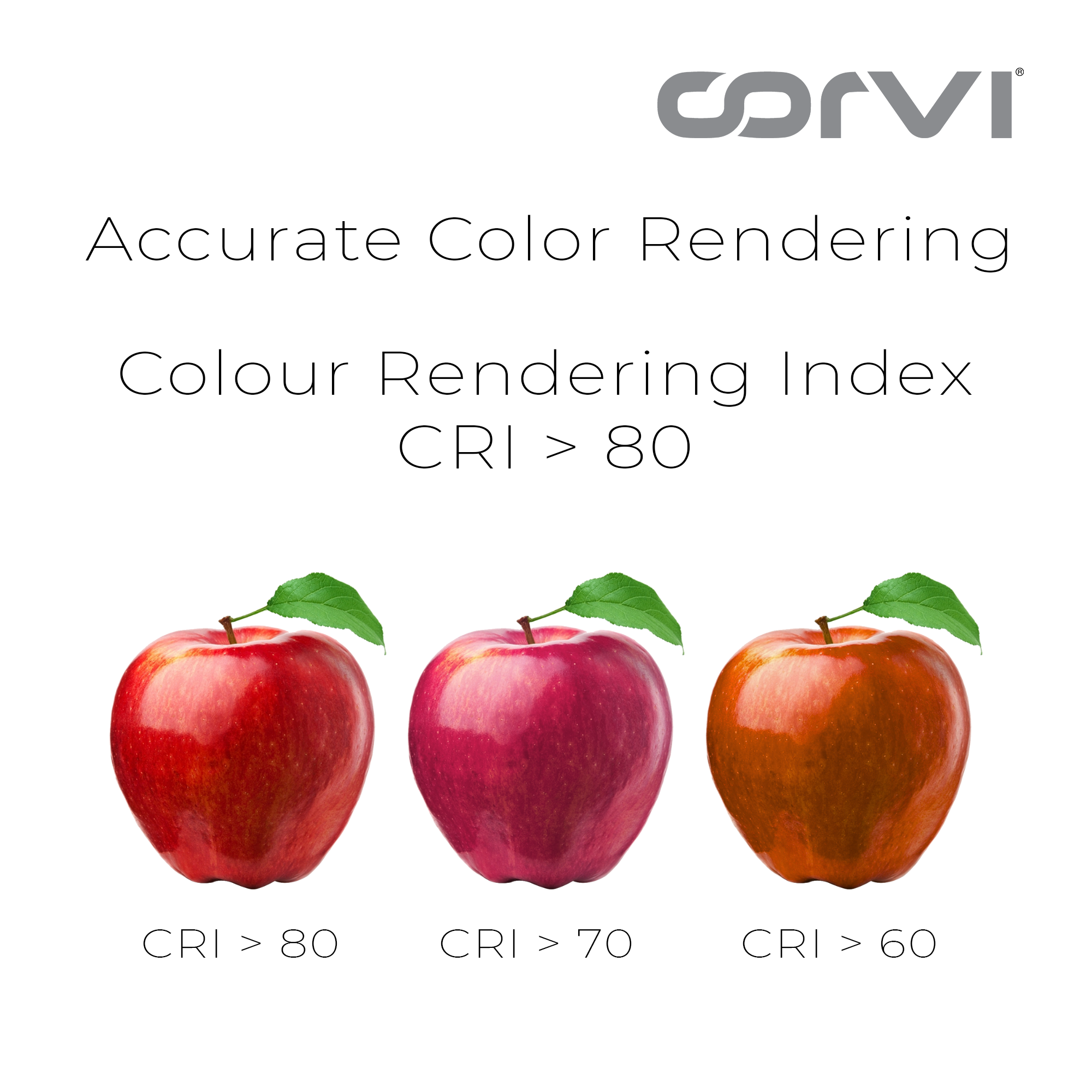 CORVI LED Surface 6 Round 15W | Dimmable & Driverless Ceiling Panel Light | Full Glow, No False Ceiling Required | Slim & Compact |  White 5700K (Pack of 10)