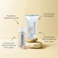 Glutone1000 & Glutone Facewash | skin brightening combo | Setria L-Glutathione & Dermawhite