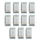 Baby Forest Neer 99.9% Water Baby Wipes- Pack of 11 | Ideal for 0 Plus Months | No Added Fragrance | Cruelty-Free | Plant-Based Formulations | Pack of 11 Wipes | Dermatologically Tested