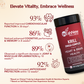Wishnew Wellness Active Lifestyle Trio: Joint Flex+ + Krill Omega Complex + Hydrafuel Lemon & Lime