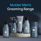 Muster Moisture Pro Hair & Body Gel | 100 ML | Nourishing All-Day Hydration | Aloe Vera Gel | Witch Hazel Extract | Oil Control | Reduces Dryness (Pack of 2)