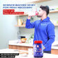 Apex Vitals Whey 2 Pure - Grass-Fed Whey Made in EU | Whey Isolate & Hydrolyzed | 30g Protein, 15g EAA, 8g BCAA | Digestive Enzymes | Muscle Build & Recovery |Chocolate Hazelnut - 900g 2 lbs, Shakers, Samples