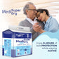 Medisuperdry Adult Diaper Pants | Small (S) |Waist 51-81 cm (20-32 inches) |High Absorbency -10 Hrs |Rash-Free |Leakproof |Breathable |Odourless |Elastic Waist |For Men & Women | 100 Units, Pack of 10