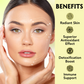 Radiant Beauty Duo: Beauty Collagen Arctic Blueberry + Liposomal Glutathione