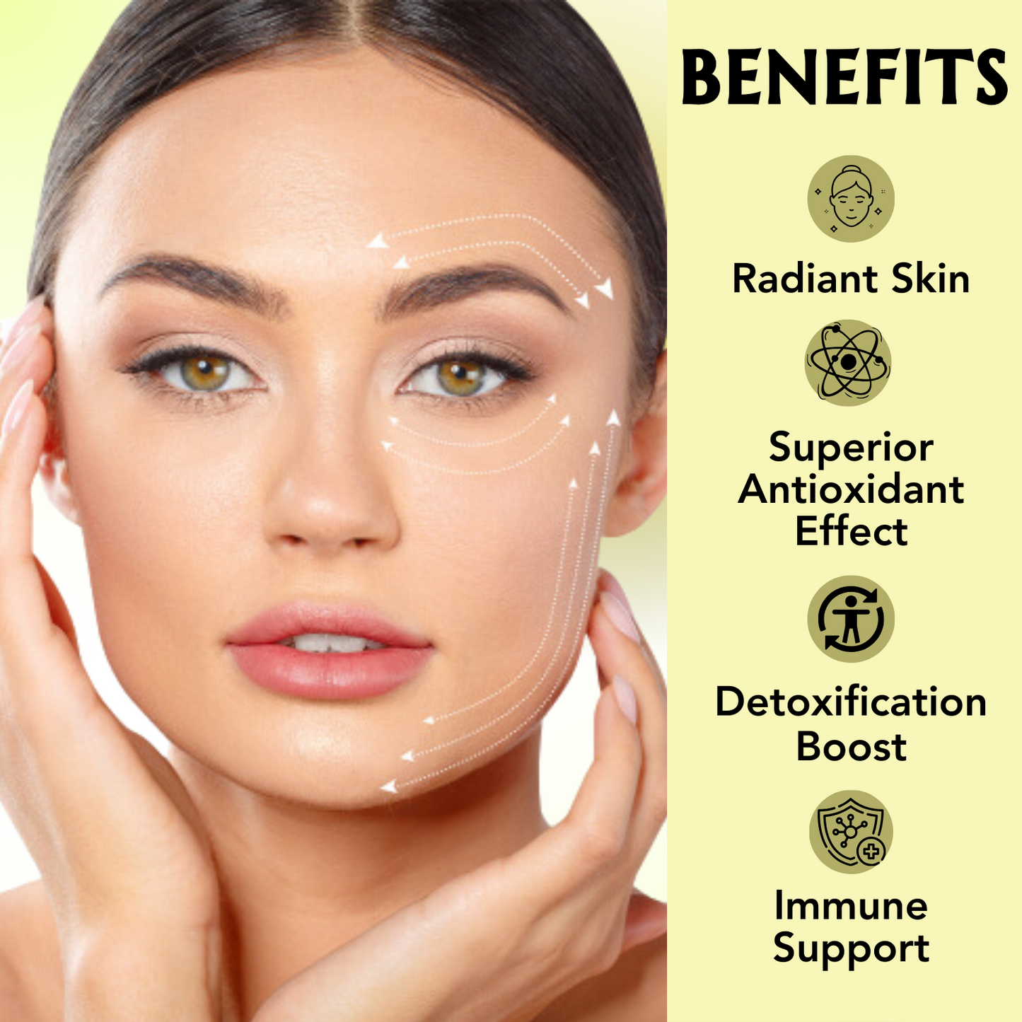 Radiant Beauty Duo: Beauty Collagen Arctic Blueberry + Liposomal Glutathione
