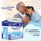 Medisuperdry Adult Diaper Pants | Extra Large (XL) |Waist 147-172 cm (58-68 inches) |High Absorbency -10 Hrs |Leakproof |Breathable |Odourless |Elastic Waist |For Men & Women | 50 Units, Pack of 5