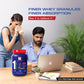 Apex Vitals 1 Whey - Grass-Fed Whey | 27g Protein, 10g EAA, 5g BCAA | Concentrate 80-60%, Isolate 86-40%, Digestive Enzymes | FDA, EFSA & FSSAI Certified|Iced Espresso - 2lbs, Shakers, Samples