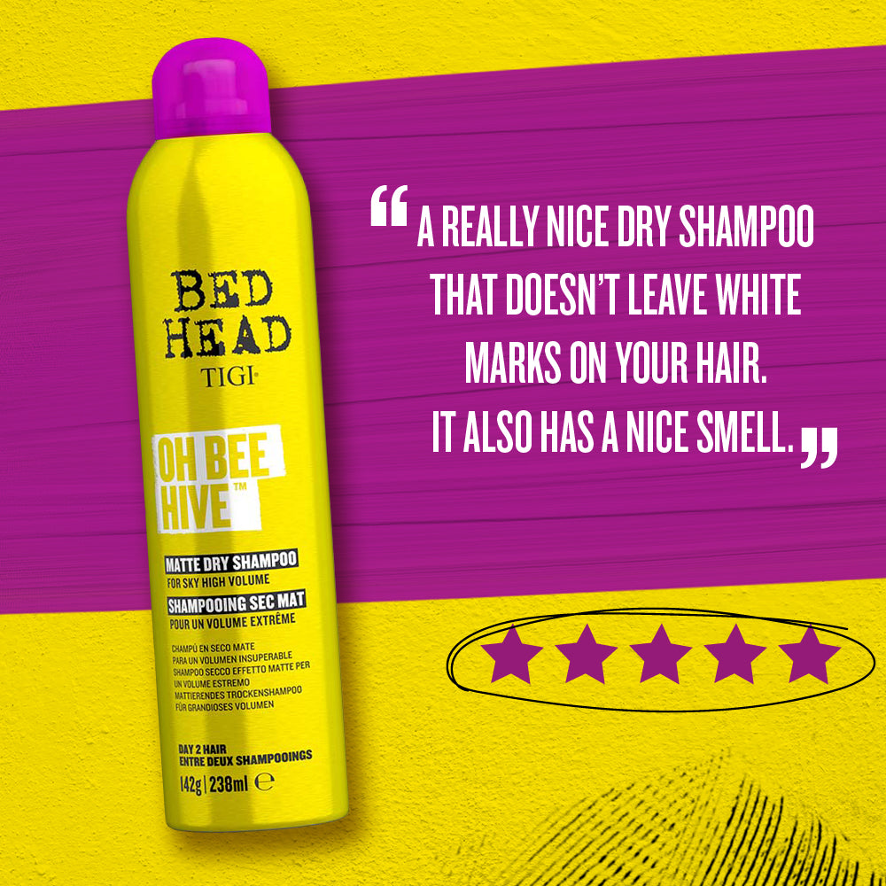 Bed Head Rw Oh Bee Hv Dry Sp Ar 238ml