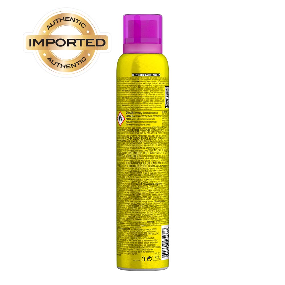 Bed Head The Better Cond Bigger 300ml