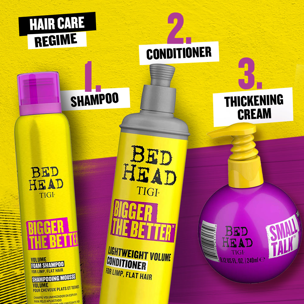 Bed Head The Better Cond Bigger 300ml