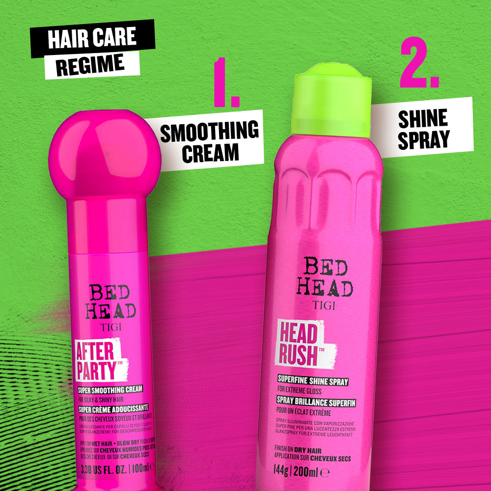 Bed Head Row Headrush Spray Ao 200ml