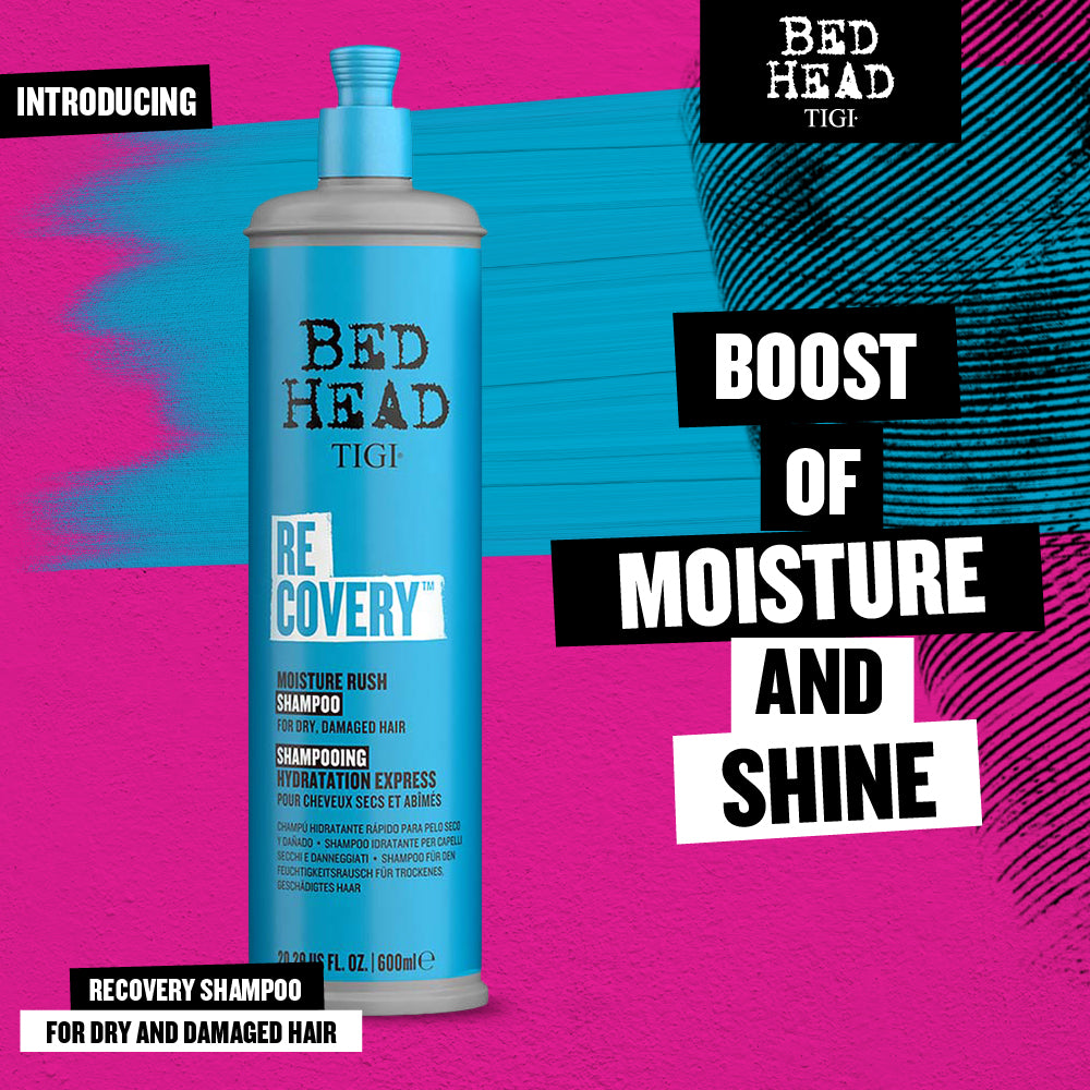 Bed Head Spoo Recovery 600ml