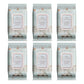 Baby Forest Neer 99.9% Water Baby Wipes- Pack of 6 | Ideal for 0 Plus Months | No Added Fragrance | Cruelty-Free | Plant-Based Formulations | Pack of 6 Wipes | Dermatologically Tested