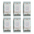 Baby Forest Neer 99.9% Water Baby Wipes- Pack of 6 | Ideal for 0 Plus Months | No Added Fragrance | Cruelty-Free | Plant-Based Formulations | Pack of 6 Wipes | Dermatologically Tested