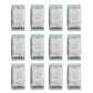 Baby Forest Neer 99.9% Water Baby Wipes- Pack of 12 | Ideal for 0 Plus Months | No Added Fragrance | Cruelty-Free | Plant-Based Formulations | Pack of 12 Wipes | Dermatologically Tested